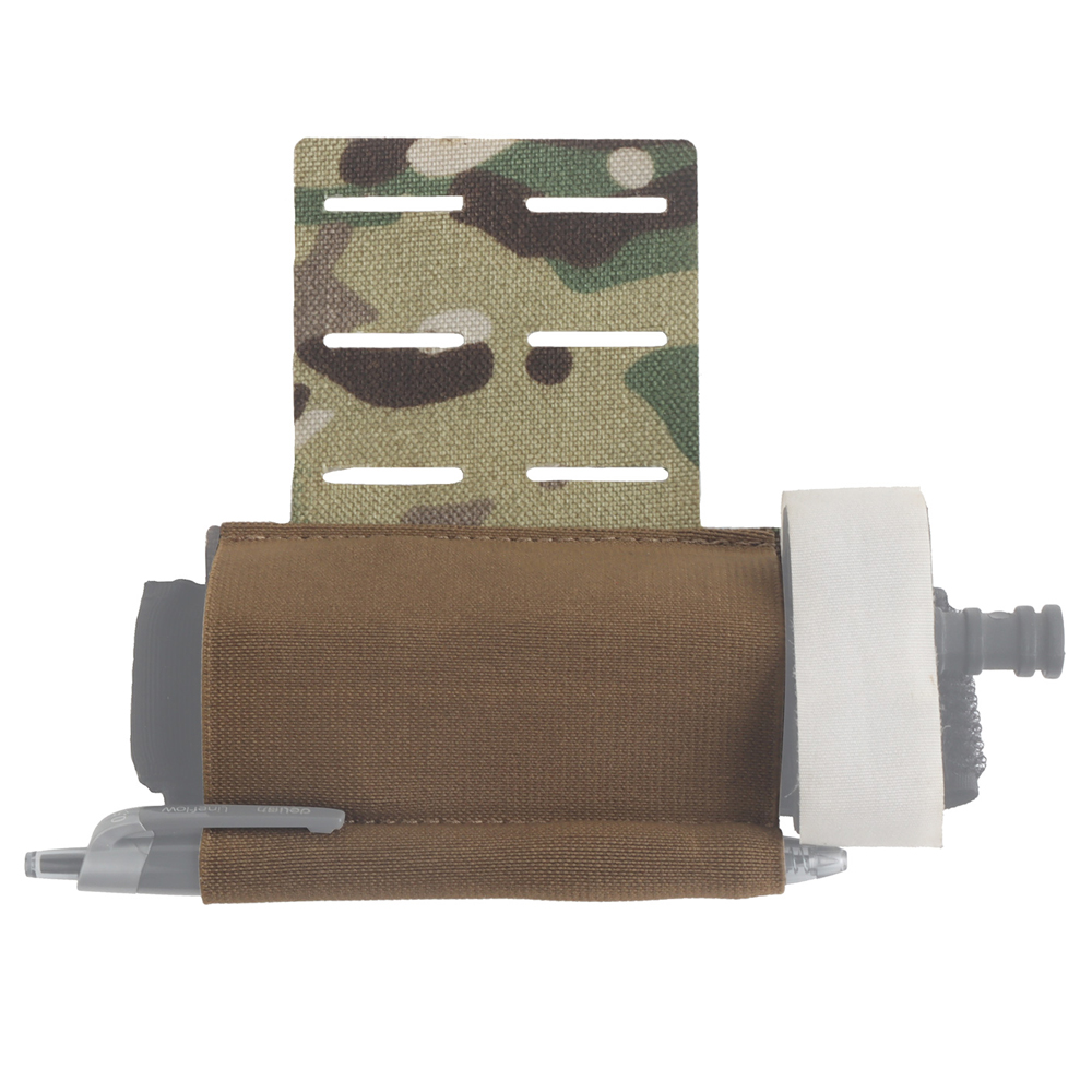 Outdoor Hunting Prints - Tactische tourniquethouder, MOLLE, voor outdoor, kamperen,