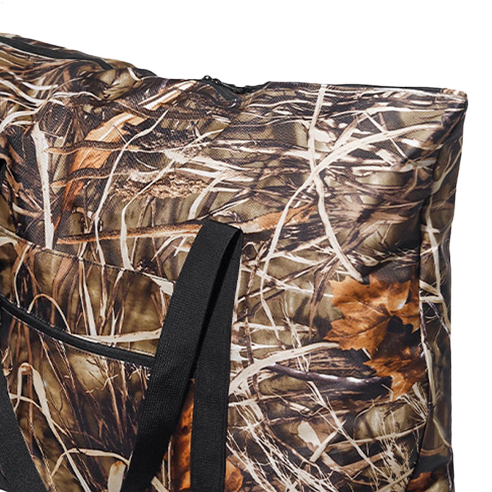 Outdoor Hunting Gear Storage - Waterdichte, geurcontrolende jacht-tas voor vleesopslag, 600D
