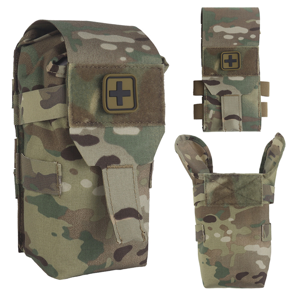 Outdoor Hunting Prints - Tactische Trauma Kit NU EHBO Survival