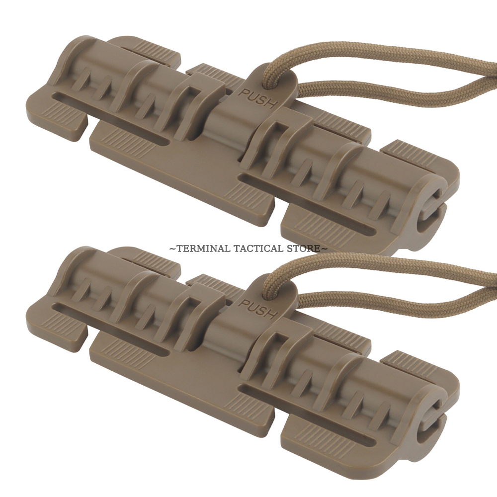 Camo Face Paint - 1 paar Tactische Plate Carrier Quick