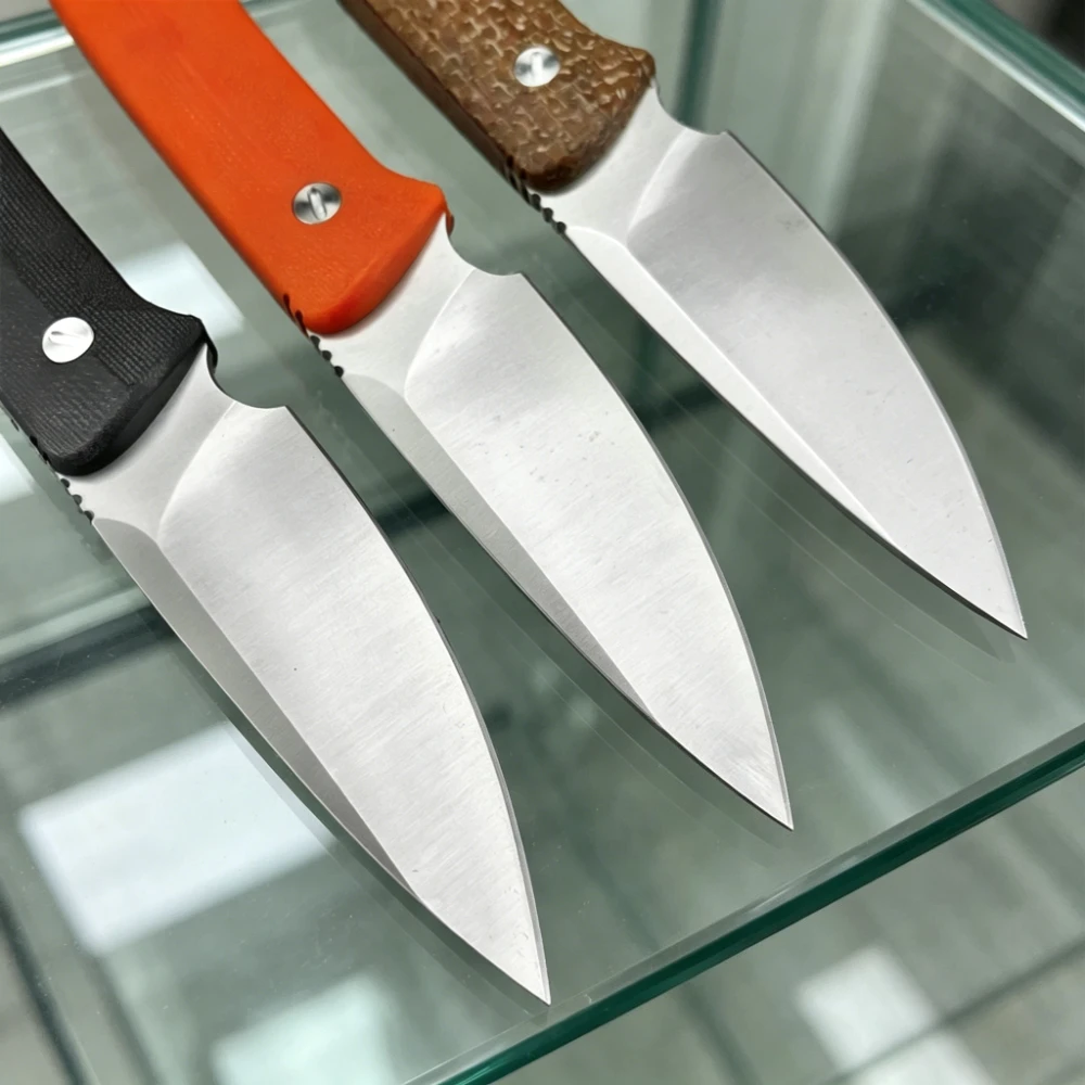Draagbaar, veelzijdig mes voor - Hunting And Camping In Jungle recensie en prijs