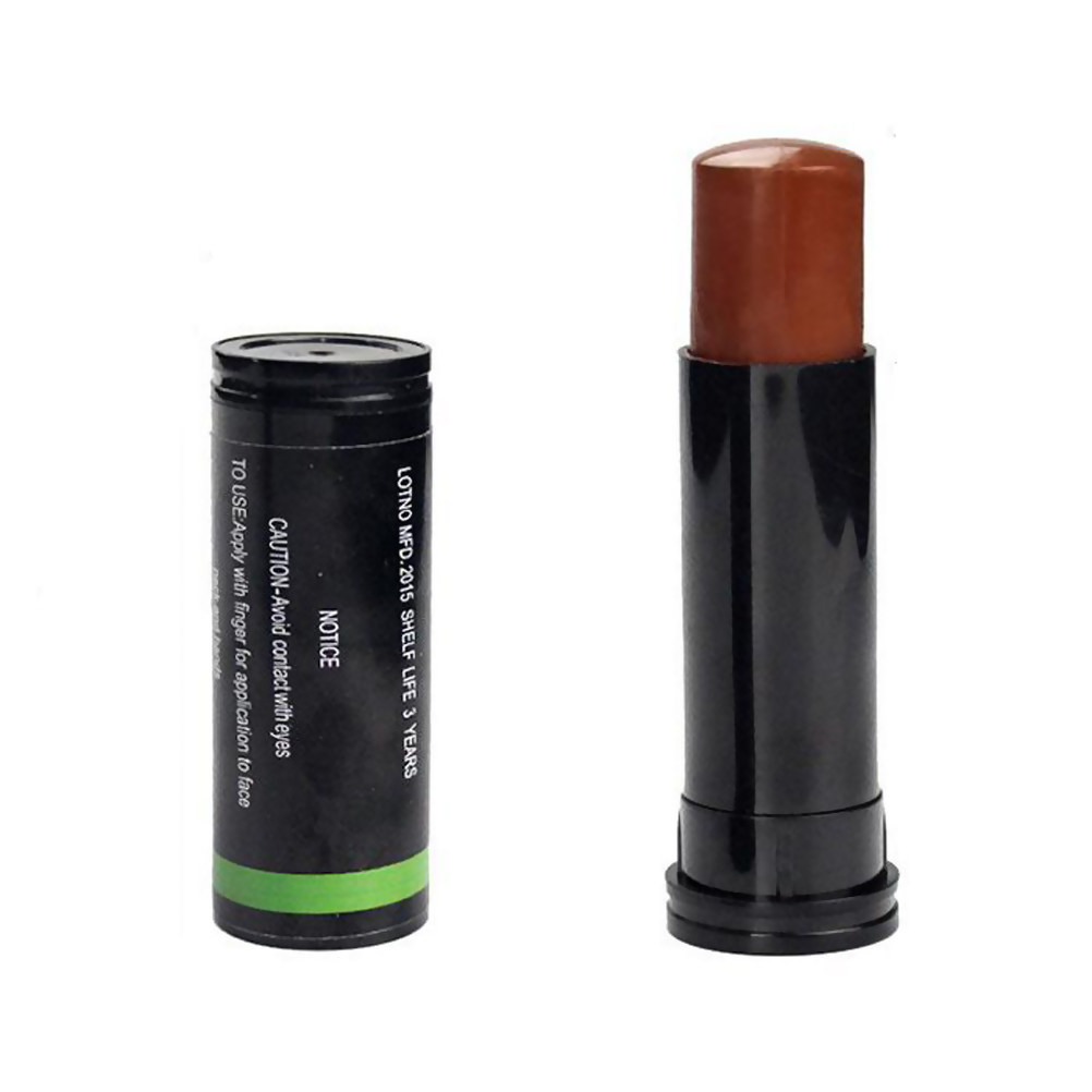 3-delige camouflage gezichtsve - Camo Face Paint recensie en prijs