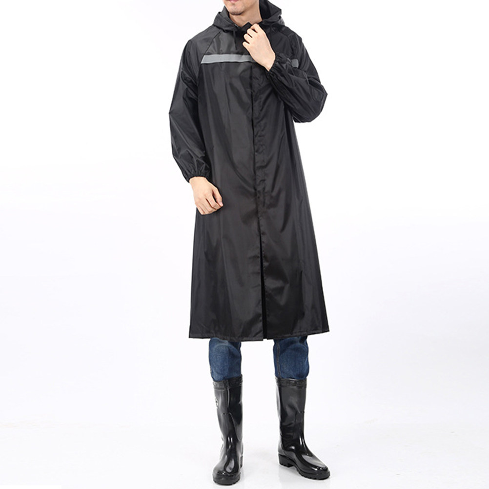 Waterdichte regenponcho uit éé - Hunting And Camping In Jungle recensie en prijs