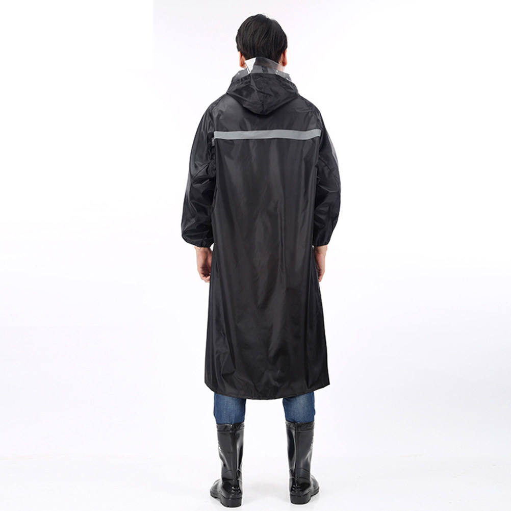 Waterdichte regenponcho uit éé - Hunting And Camping In Jungle recensie en prijs