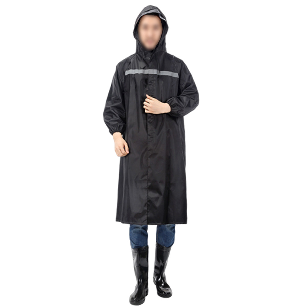 Waterdichte regenponcho uit éé - Hunting And Camping In Jungle recensie en prijs
