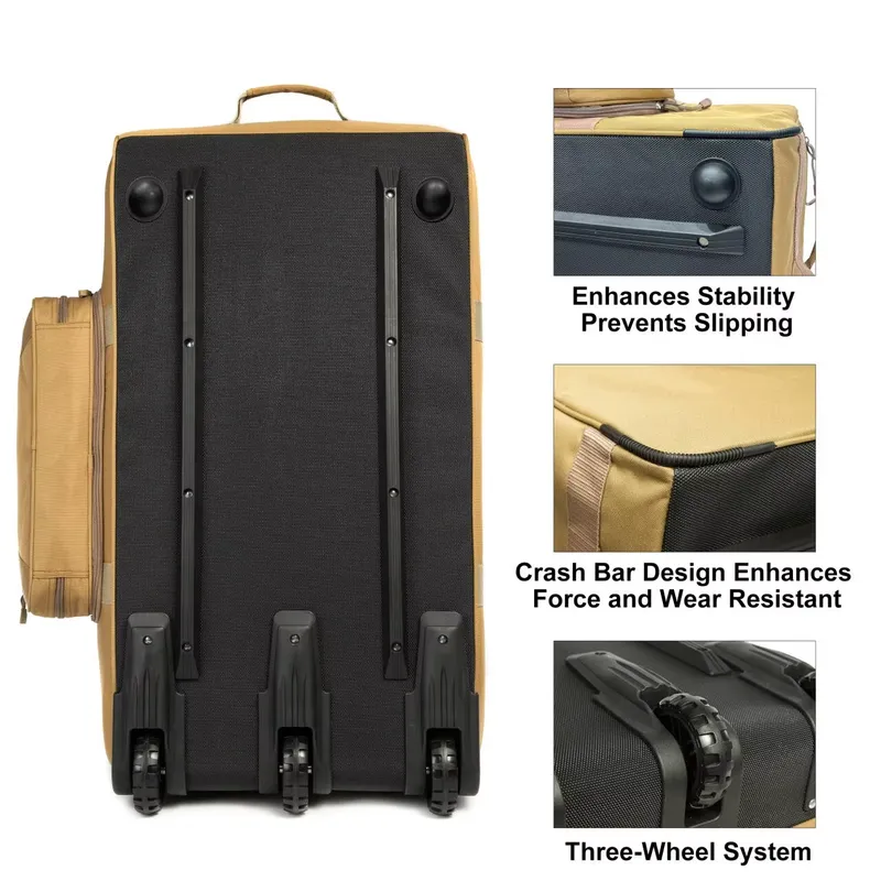 Amerikaanse lokale voorraad, g - Outdoor Hunting Gear Storage recensie en prijs