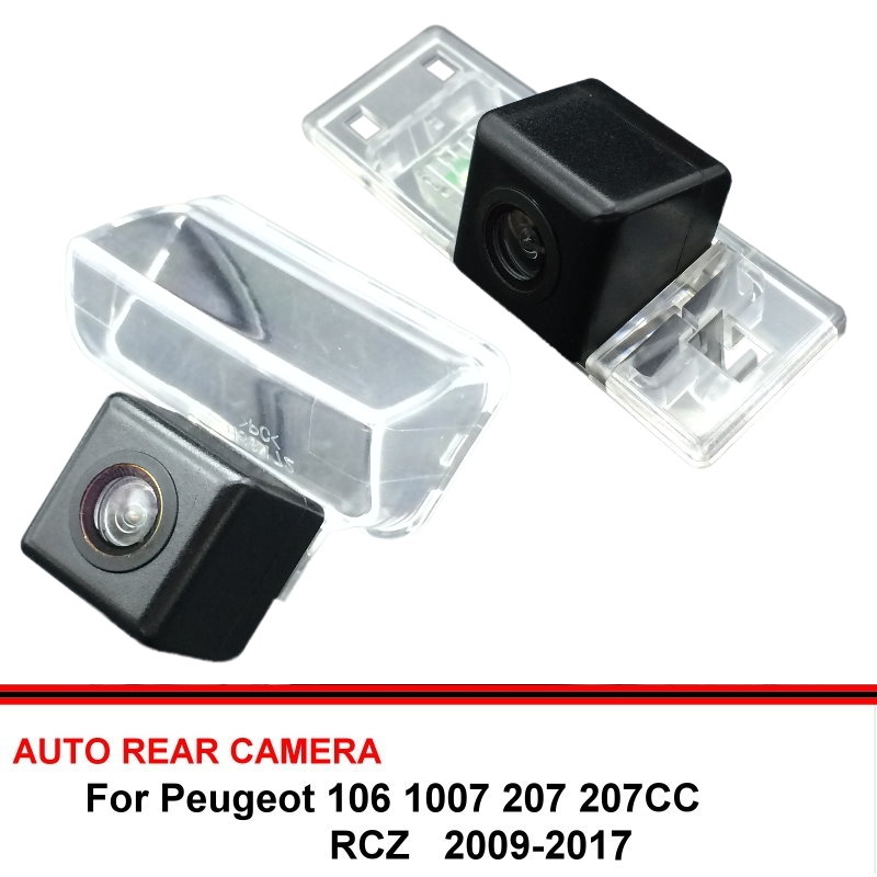Voor Peugeot 106 1007 207 207C - Trail Camera Infrared recensie en prijs