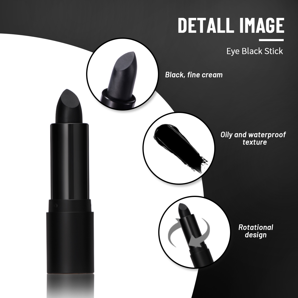 Eye Black Stick voor voetbal/h - Camo Face Paint recensie en prijs