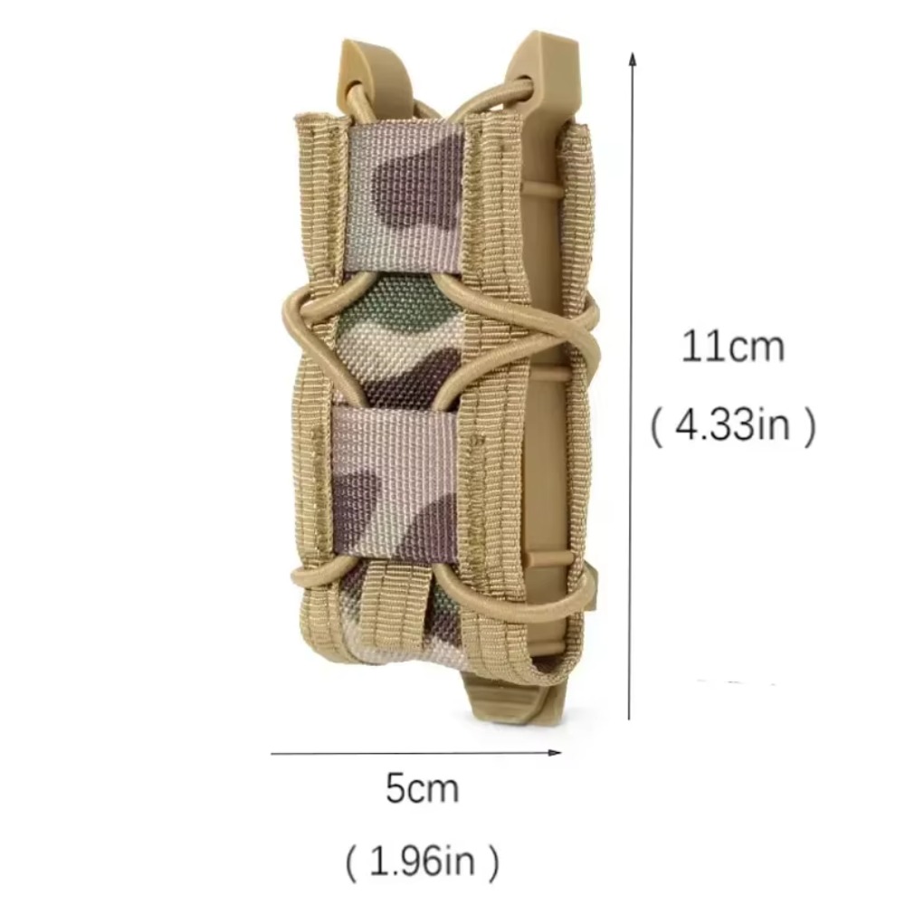 Tactische Magazijn Pouch 9MM P - Outdoor Hunting Gear Storage recensie en prijs