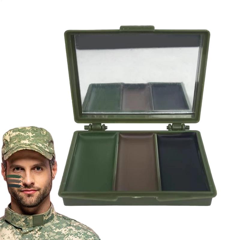 Gezichtsverf Camouflageolie Ca - Camo Face Paint recensie en prijs