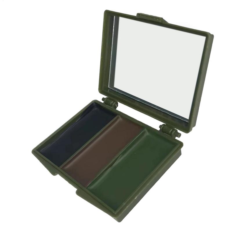 Gezichtsverf Camouflageolie Ca - Camo Face Paint recensie en prijs