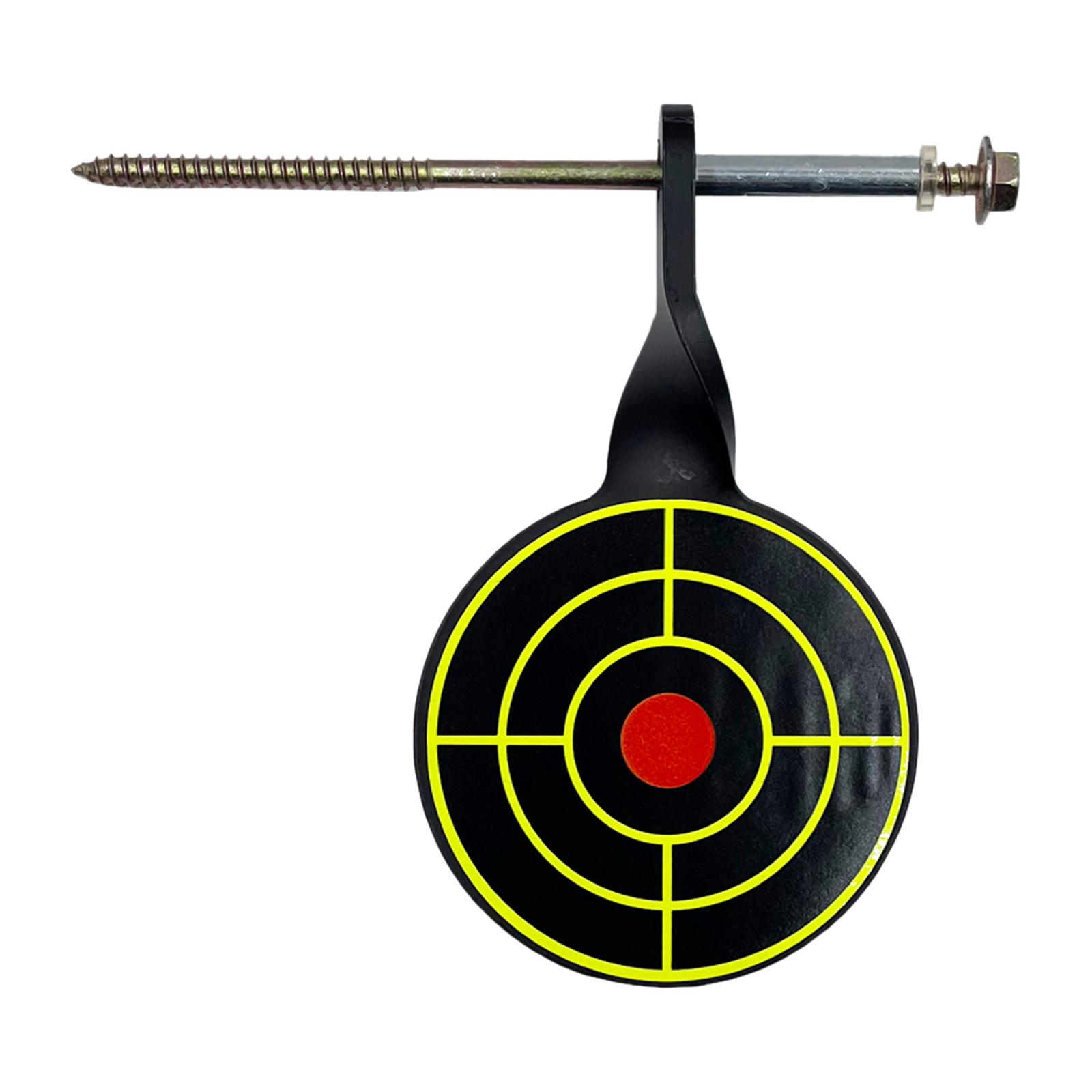 Draagbaar stalen doelbord in d - Hunting And Outdoor Shows recensie en prijs