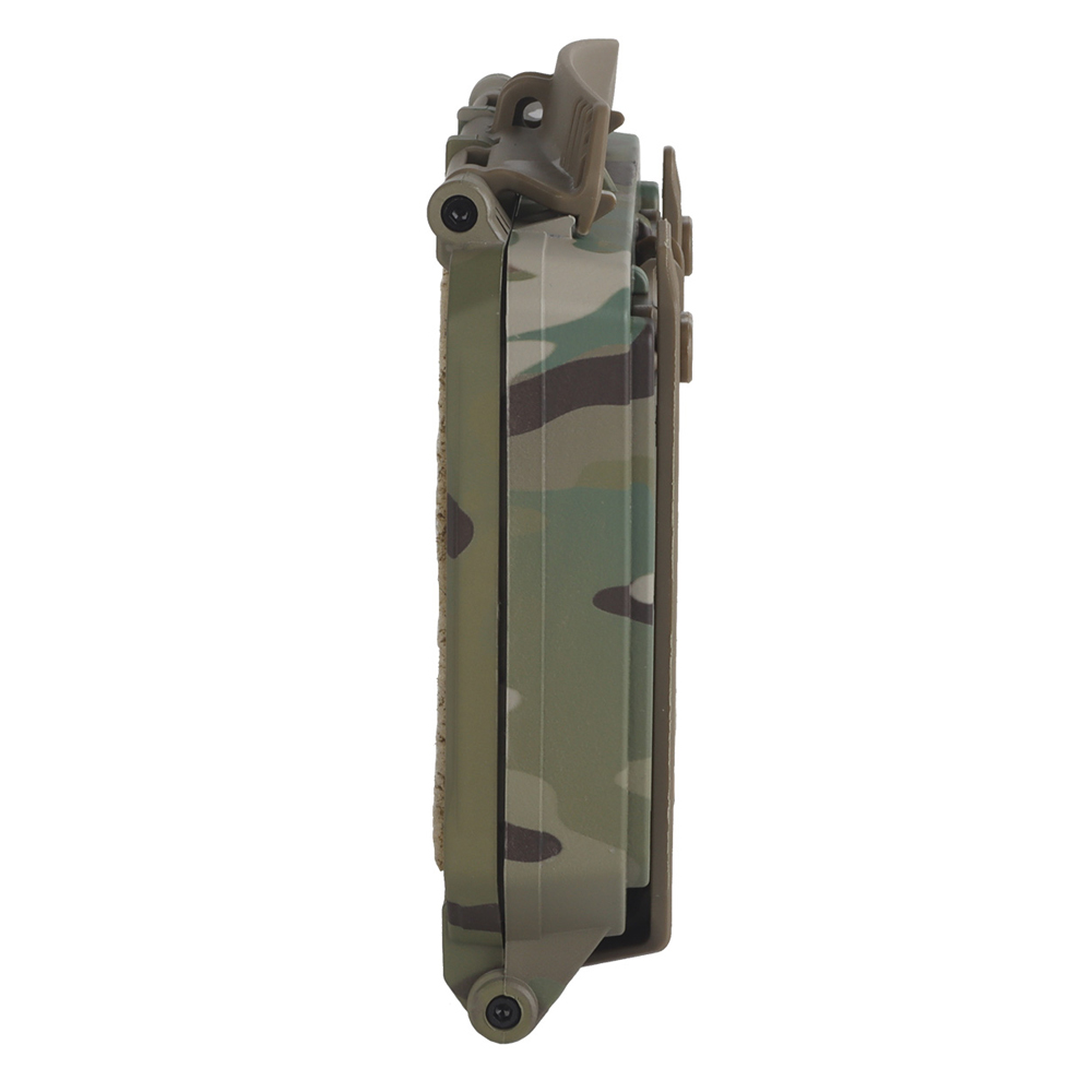 Maak snel de MOLLE opbergbox V - Camo Face Paint recensie en prijs