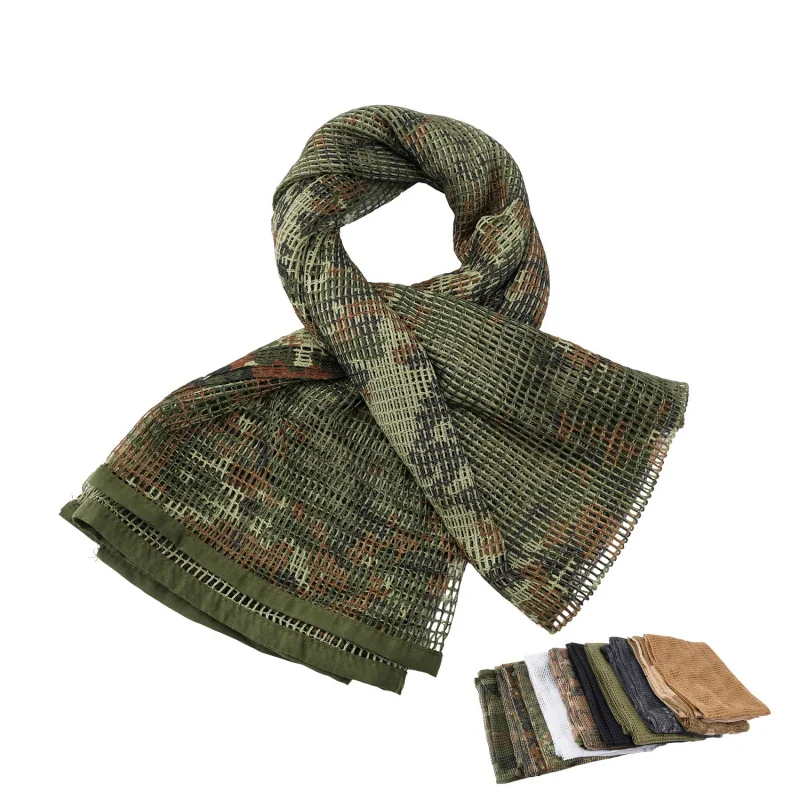 Tactische Net Mesh Gezichts- e - Camo Face Paint recensie en prijs