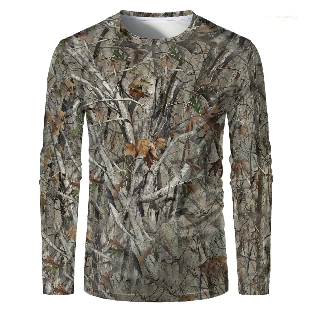 3D-geprinte herenoverhemd met  - Outdoor Hunting Prints recensie en prijs